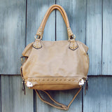 The Foster Studded Tote: Alternate View #1