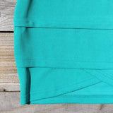 Oasis Mint Dress: Alternate View #3