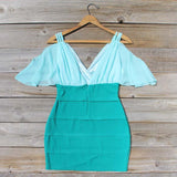 Oasis Mint Dress: Alternate View #4