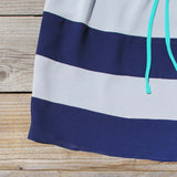 Thundering Waters Dress in Blue: Alternate View #3