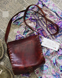 Vintage 70's Sable Bag: Alternate View #2