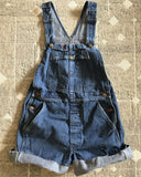 Vintage Overalls: Alternate View #1