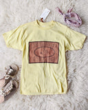 Vintage Durango Jeans Tee: Alternate View #1