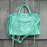 Wild Honey Tote in Mint: Alternate View #1