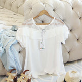 Willow Valley Blouse: Alternate View #1