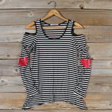 Hearts & Elbows Tee: Alternate View #1