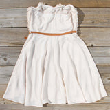 A Ruffled Feather Dress: Alternate View #4