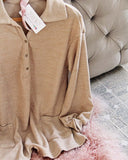 Abby Lounge Romper: Alternate View #3