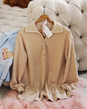 Abby Lounge Romper: Alternate View #2