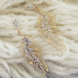 Abyss Earrings: Alternate View #3