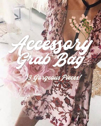 Accessory Grab Bag
