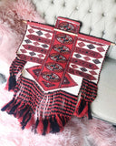 Vintage 70's Morocco Wall Hanging: Alternate View #5