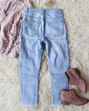 Addy Lace Jeans: Alternate View #4