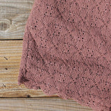 Adobe Lace Romper: Alternate View #3
