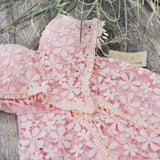 Adobe Sky Romper in Pink: Alternate View #2