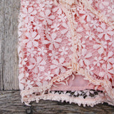 Adobe Sky Romper in Pink: Alternate View #3