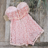 Adobe Sky Romper in Pink: Alternate View #4