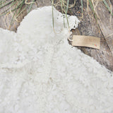 Adobe Sky Romper in White: Alternate View #2