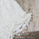 Adobe Sky Romper in White: Alternate View #3