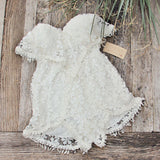 Adobe Sky Romper in White: Alternate View #1