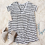 Adobe Stripe Tee: Alternate View #1