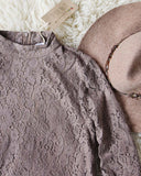 Adora Lace Dress: Alternate View #2