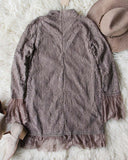 Adora Lace Dress: Alternate View #4