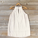 Adrift Beaded Dress: Alternate View #4