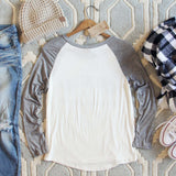 Adventure Awaits Tee: Alternate View #3