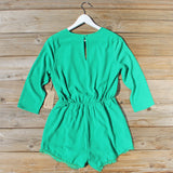 Agave Lace Romper: Alternate View #4