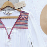 Agave Tunic: Alternate View #2