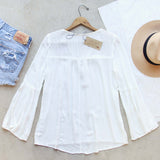 Agave Tunic: Alternate View #3