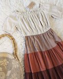 Agave Maxi Dress: Alternate View #2