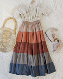 Agave Maxi Dress: Alternate View #4