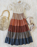 Agave Maxi Dress: Alternate View #1