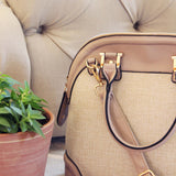 Alder & Stone Tote: Alternate View #3