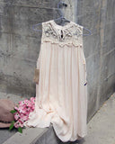 Alex Lace Dress: Alternate View #4