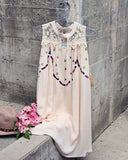 Alex Lace Dress: Alternate View #1