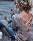 The Alex Sweater: Alternate View #1