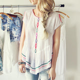 The Alex Tunic: Alternate View #1