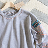 The Allie Sweatshirt: Alternate View #2