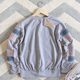 The Allie Sweatshirt: Alternate View #4