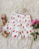 Allie Flutter Shorts: Alternate View #3