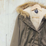 Alpine Cabin Parka: Alternate View #3