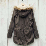 Alpine Cabin Parka: Alternate View #4