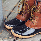 The Alpine Duck Boots: Alternate View #3
