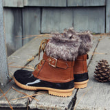 The Alpine Duck Boots: Alternate View #4
