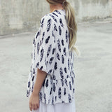 The Alpine Feather Duster: Alternate View #1