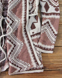 Alpine Gypsy Sweater in Taupe: Alternate View #3