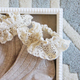 Alpine Walk Boot Socks in Oatmeal: Alternate View #2